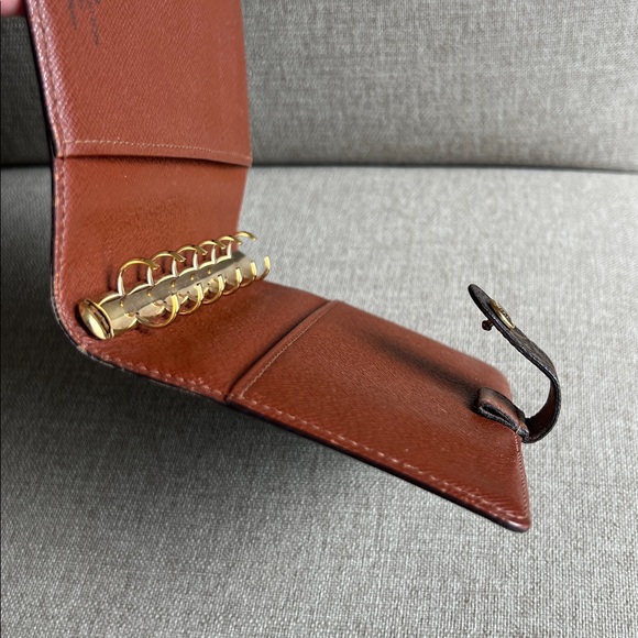 Louis Vuitton | Monogram Canvas Agenda PM - Picture 11 of 16